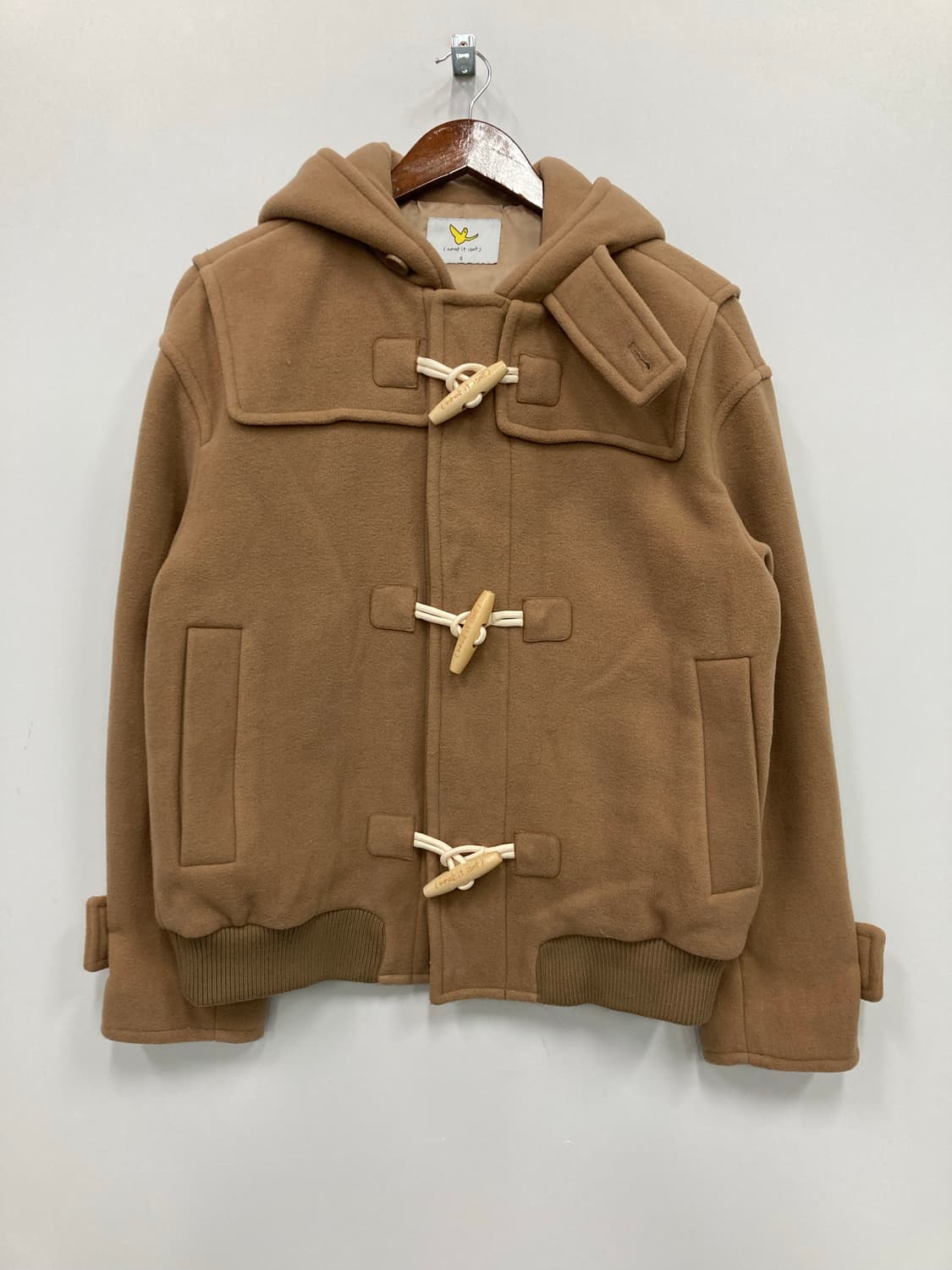 마크곤잘레스 시보리 후드 떡볶이 코트 상품이미지1