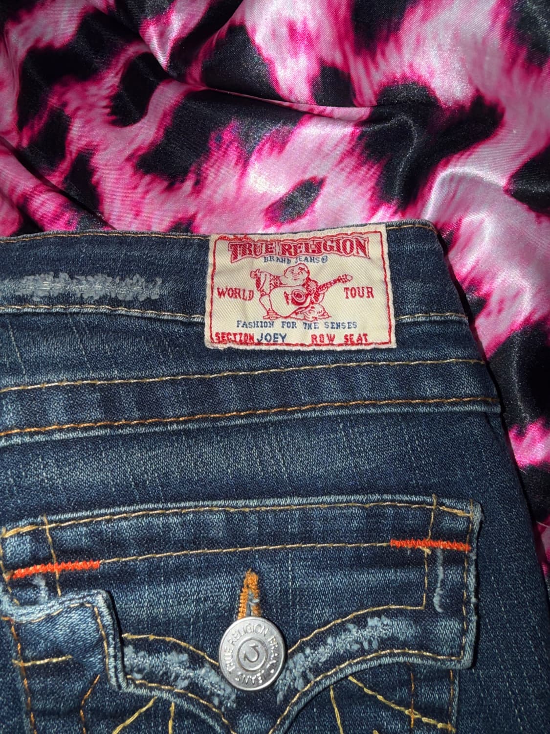 트루릴리전 부츠컷 조이 26 상품이미지3