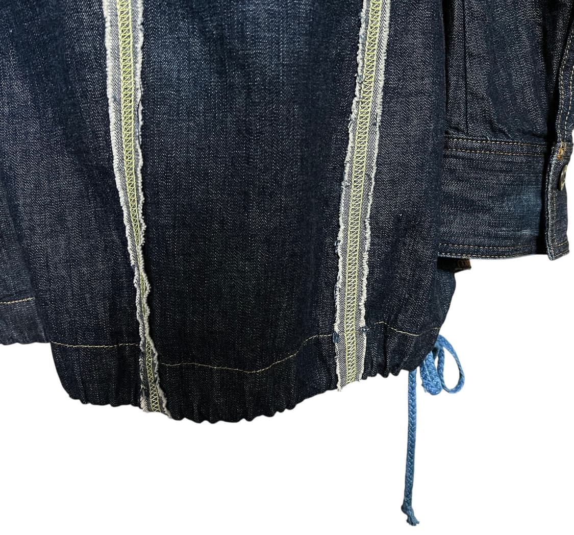 Diesel 디젤 데님 원피스 상품이미지9