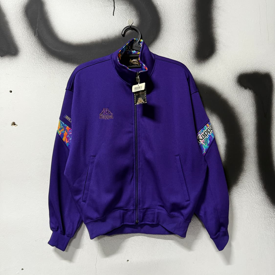 00s 카파 데드스탁 올드스쿨 집업 져지 상품이미지1