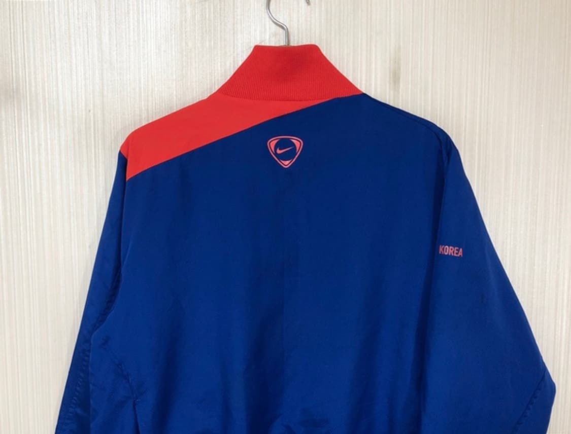 나이키 08-09 대한민국축구국대 웜업/우븐자켓 M(95) 상품이미지9