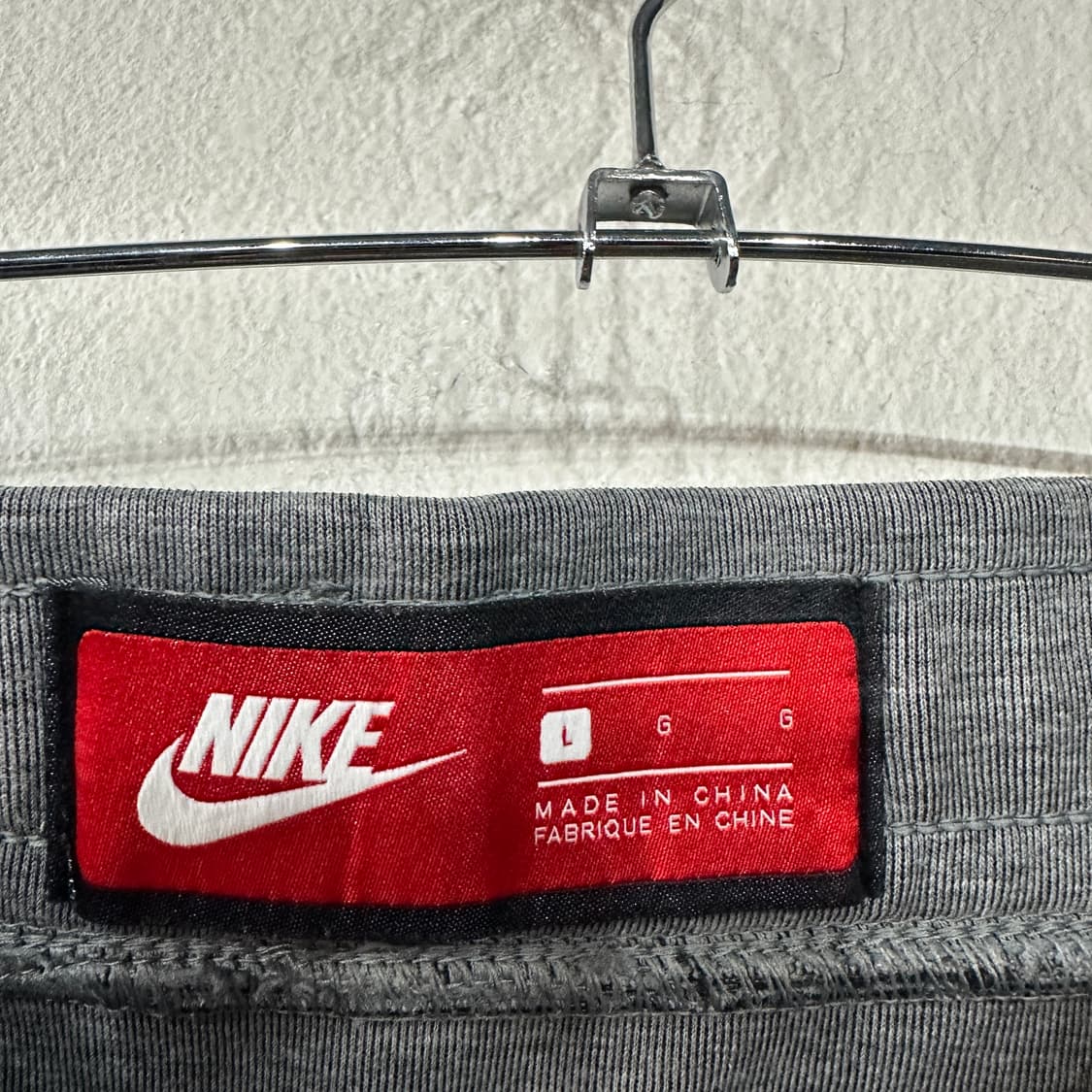 나이키 테크팩 조거팬츠 L 상품이미지3