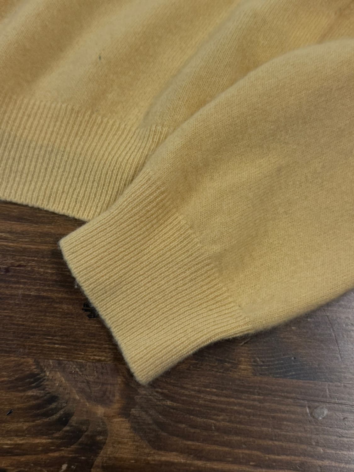 베네통 메리노울 니트 95 상품이미지10