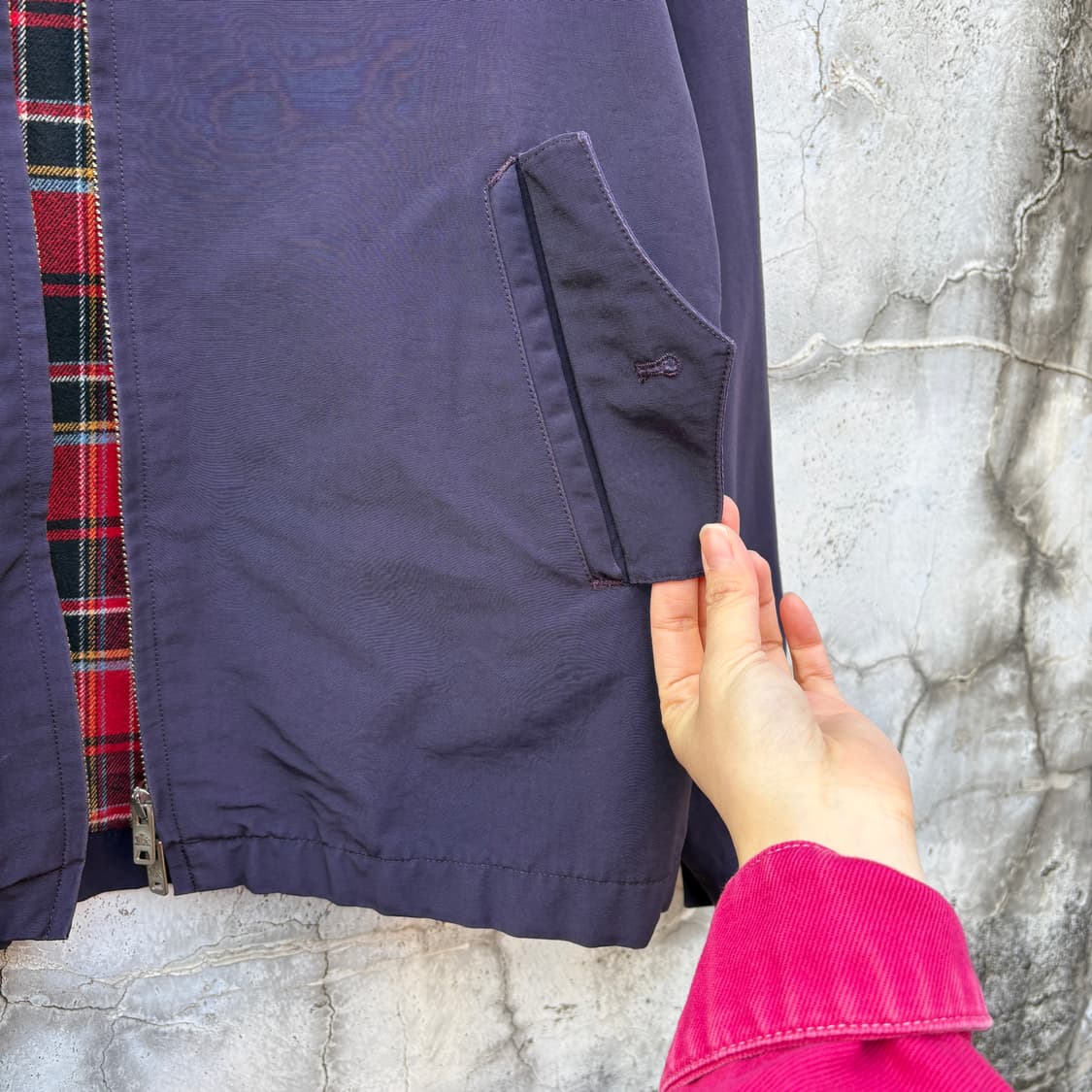 Junya Watanabe x Baracuta 준야와타나베 바라쿠타 자켓 상품이미지7