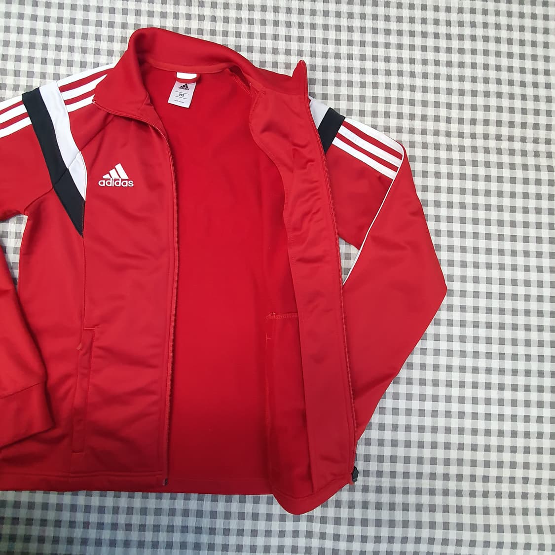 아디다스 간절기 집업져지 남자95 상품이미지6