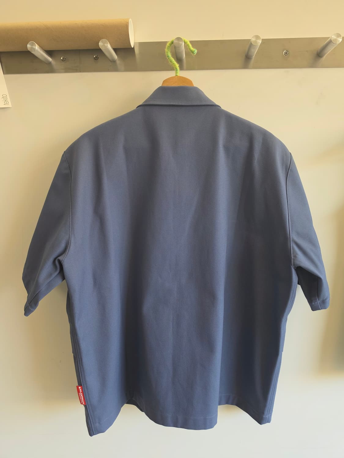 GR10K 클롭맨 챌린저 셔츠 상품이미지4