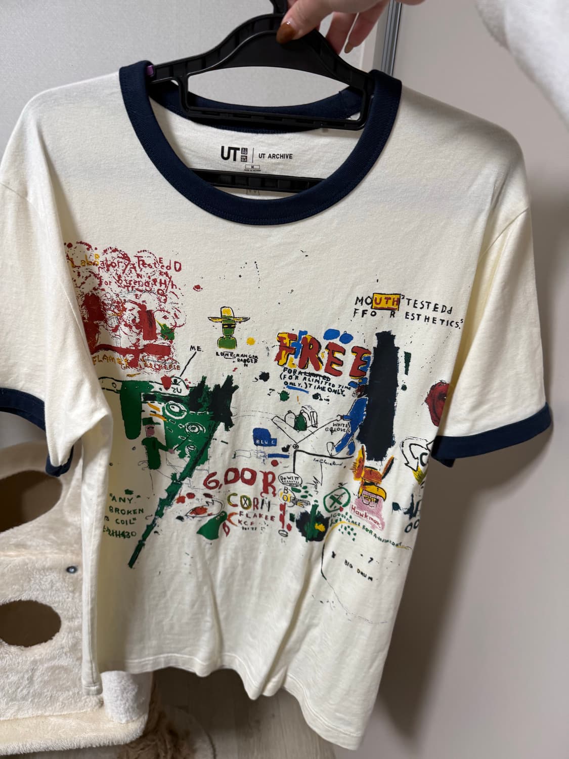 유니클로 UT 반팔티 상품이미지1