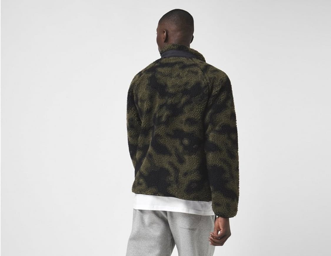 칼하느 WIP 카모 후리스 새상품 상품이미지7