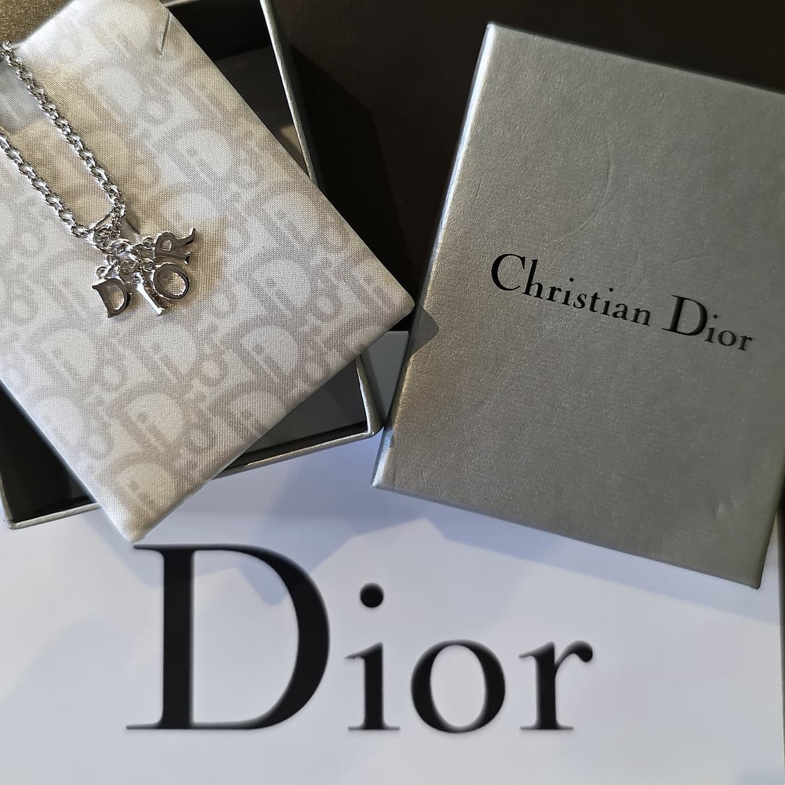 Dior Neckalce (Vintage) 상품이미지1