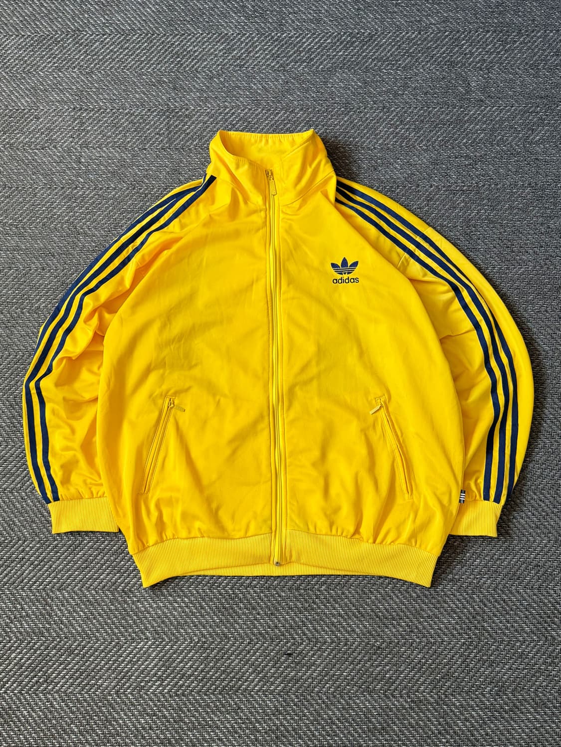 90s 아디다스 파이어버드 져지 트랙탑 (105-108) 상품이미지1