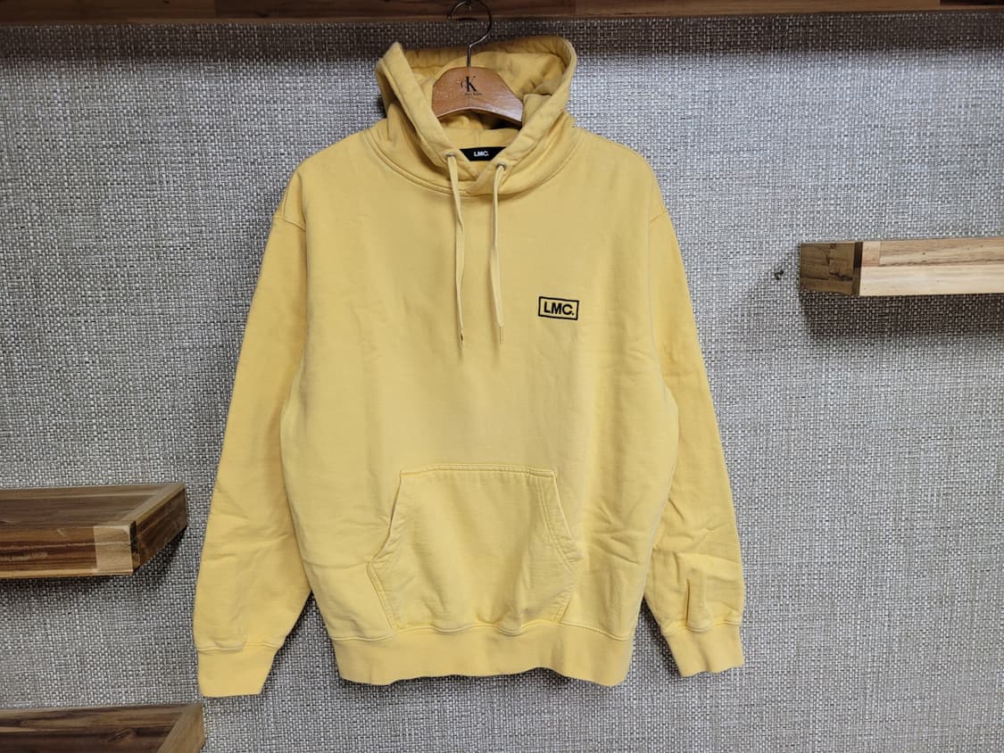100사이즈 LMC 헤비코튼 후드티  상품이미지1