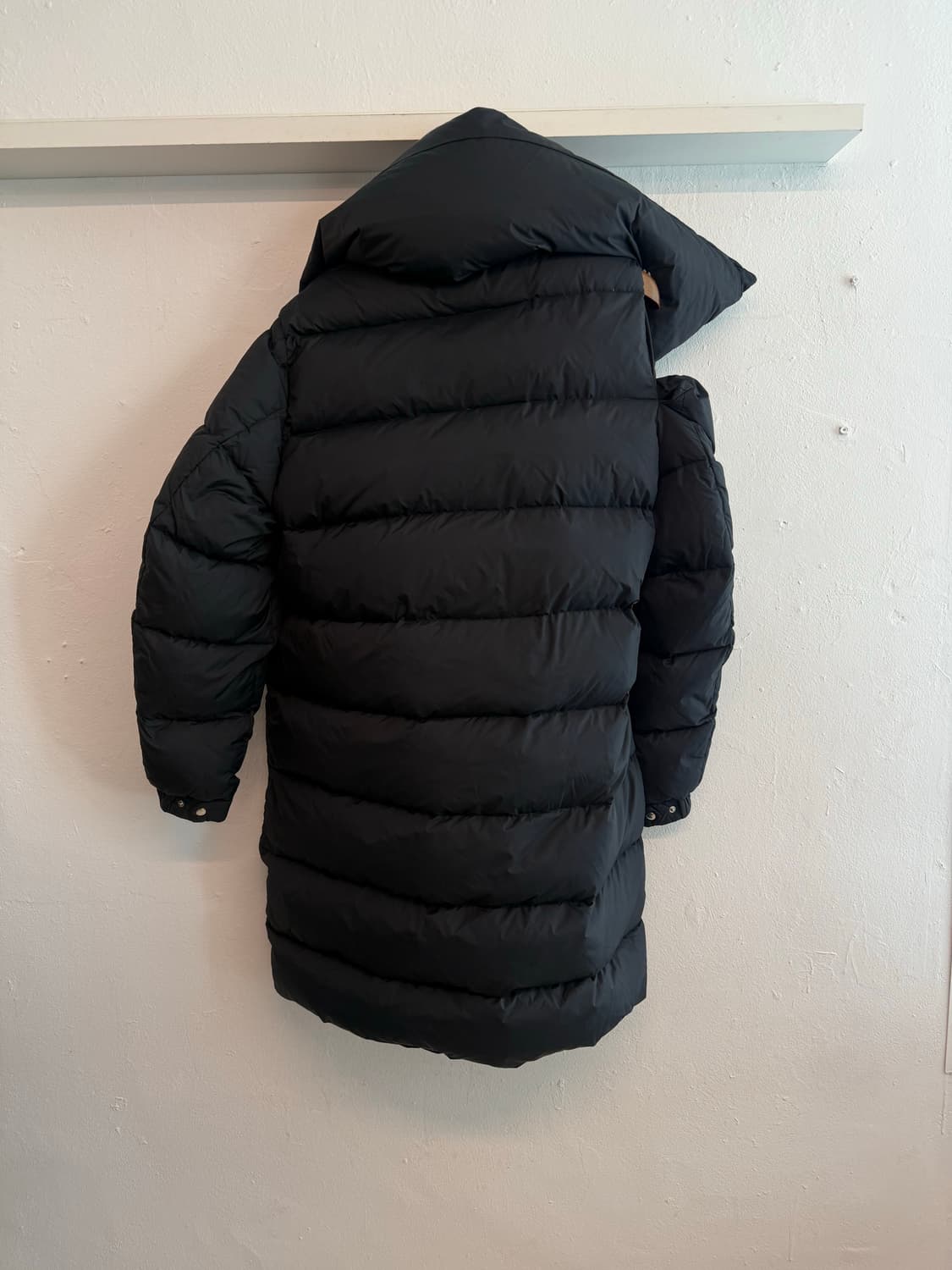 마르케스알메이다 패딩 상품이미지8