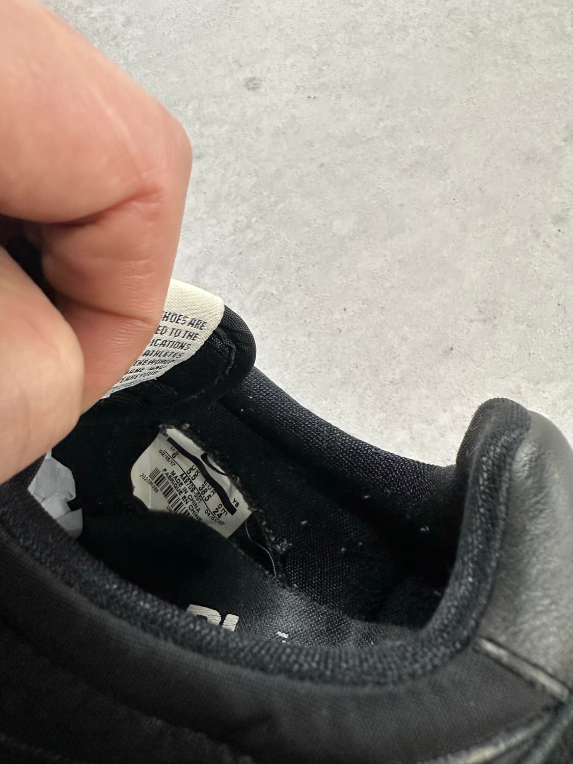 🔥나이키 x CDG 와플 레이서 2017년도 모델입니다🔥 상품이미지6