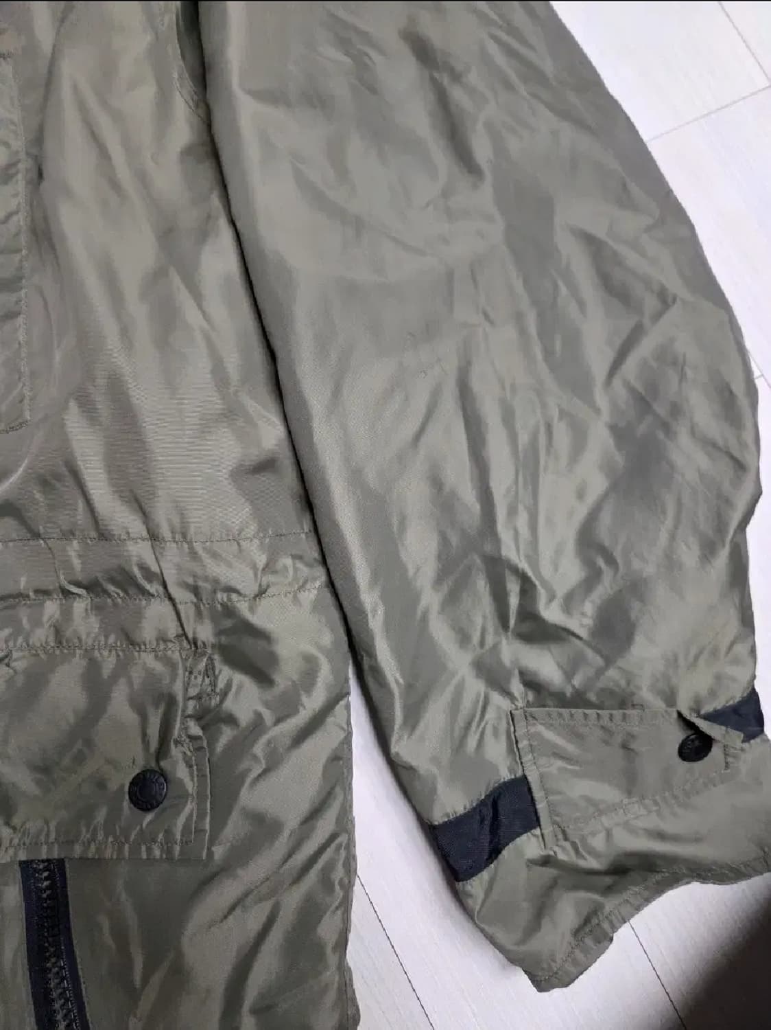 폴로스포츠 빈티지 나일론 자켓 상품이미지4