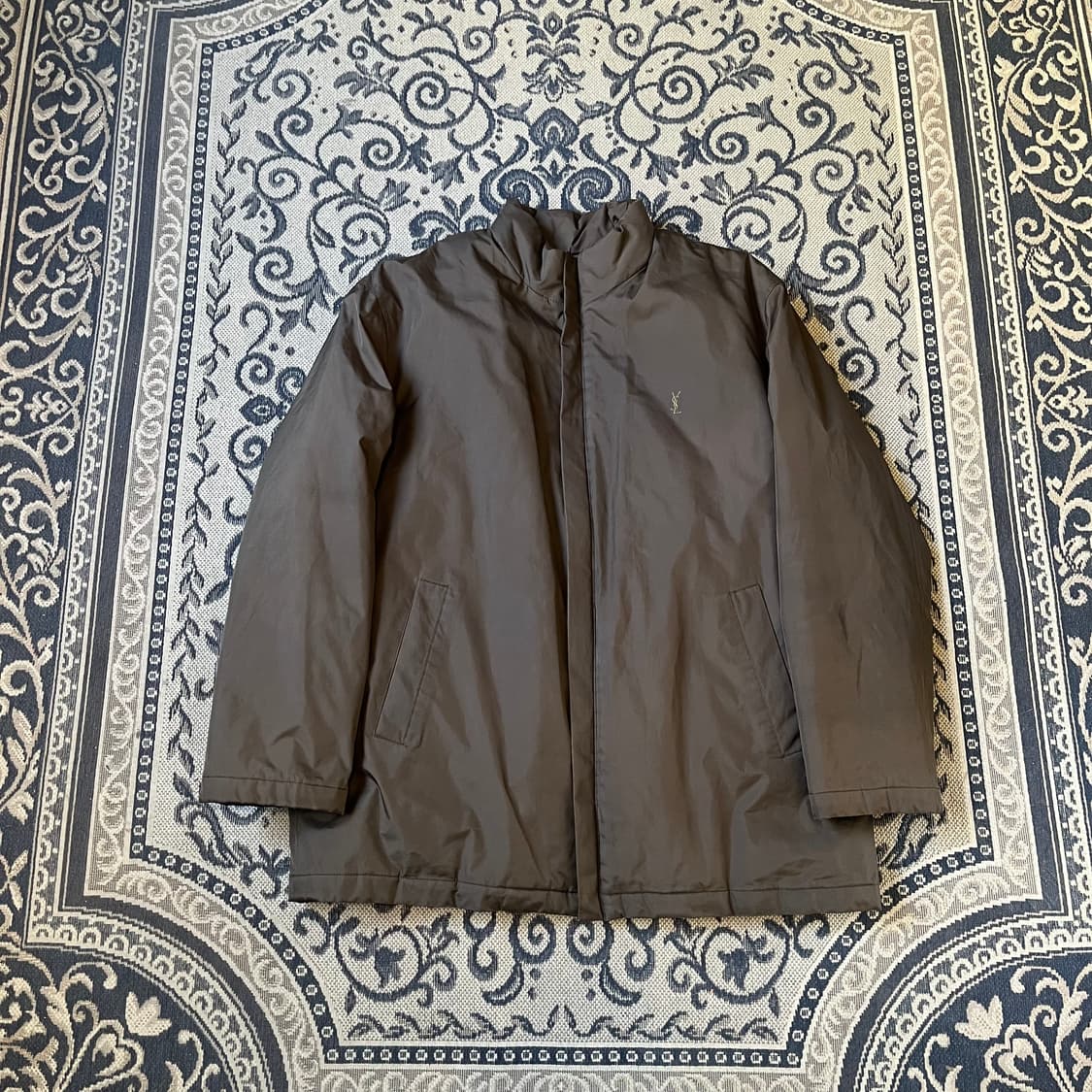 100 입생로랑 점퍼/W2188 상품이미지1