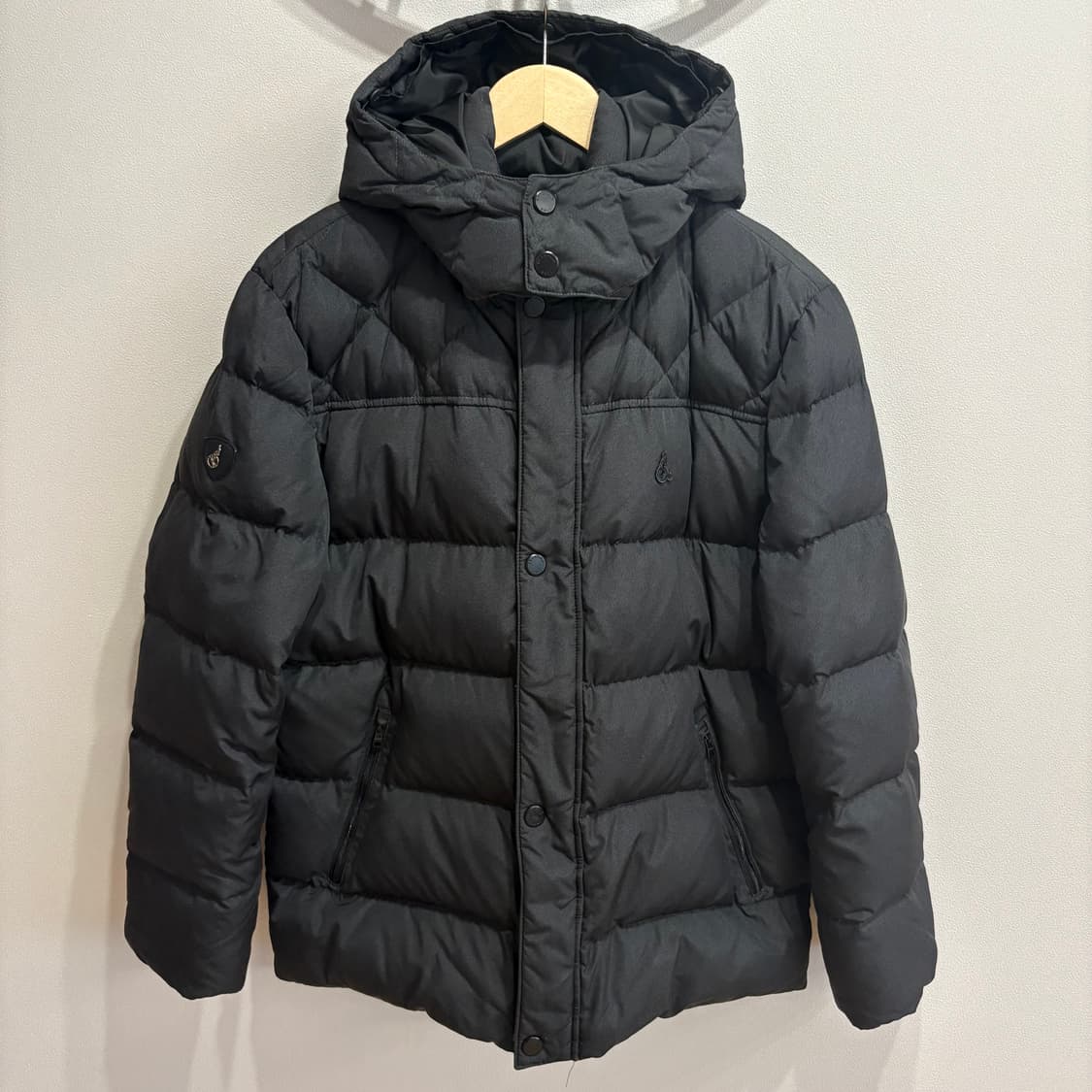 빈폴 골프 남성 다운 패딩 점퍼 105 상품이미지1