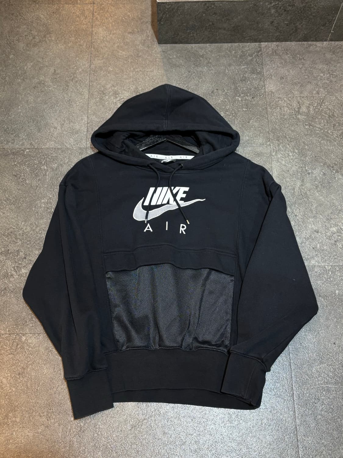 나이키 여성 기모 후드티 M 상품이미지2