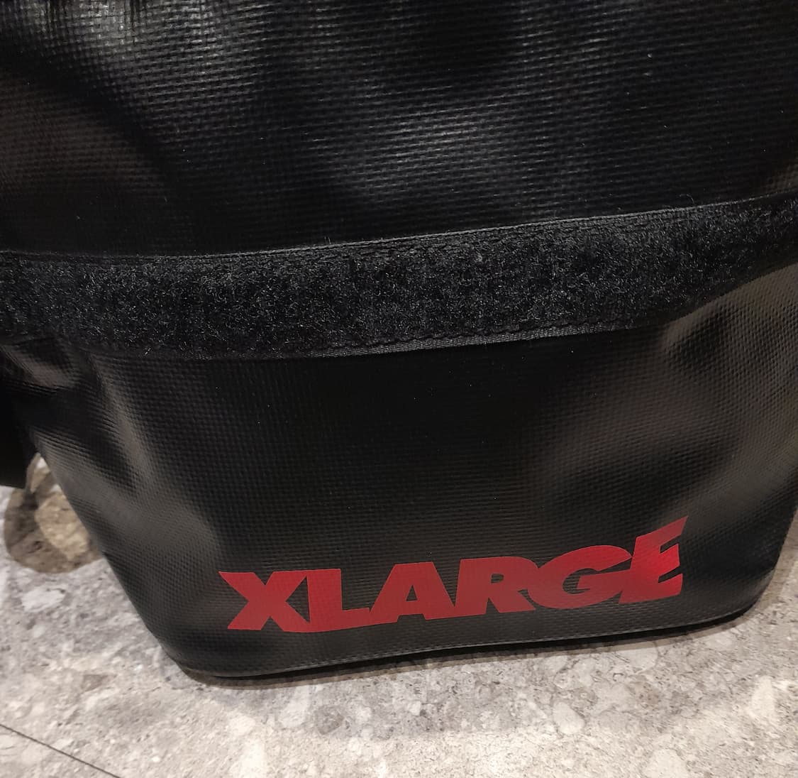 💥엑스라지 리유저블 숄더백 (블랙) 상품이미지8