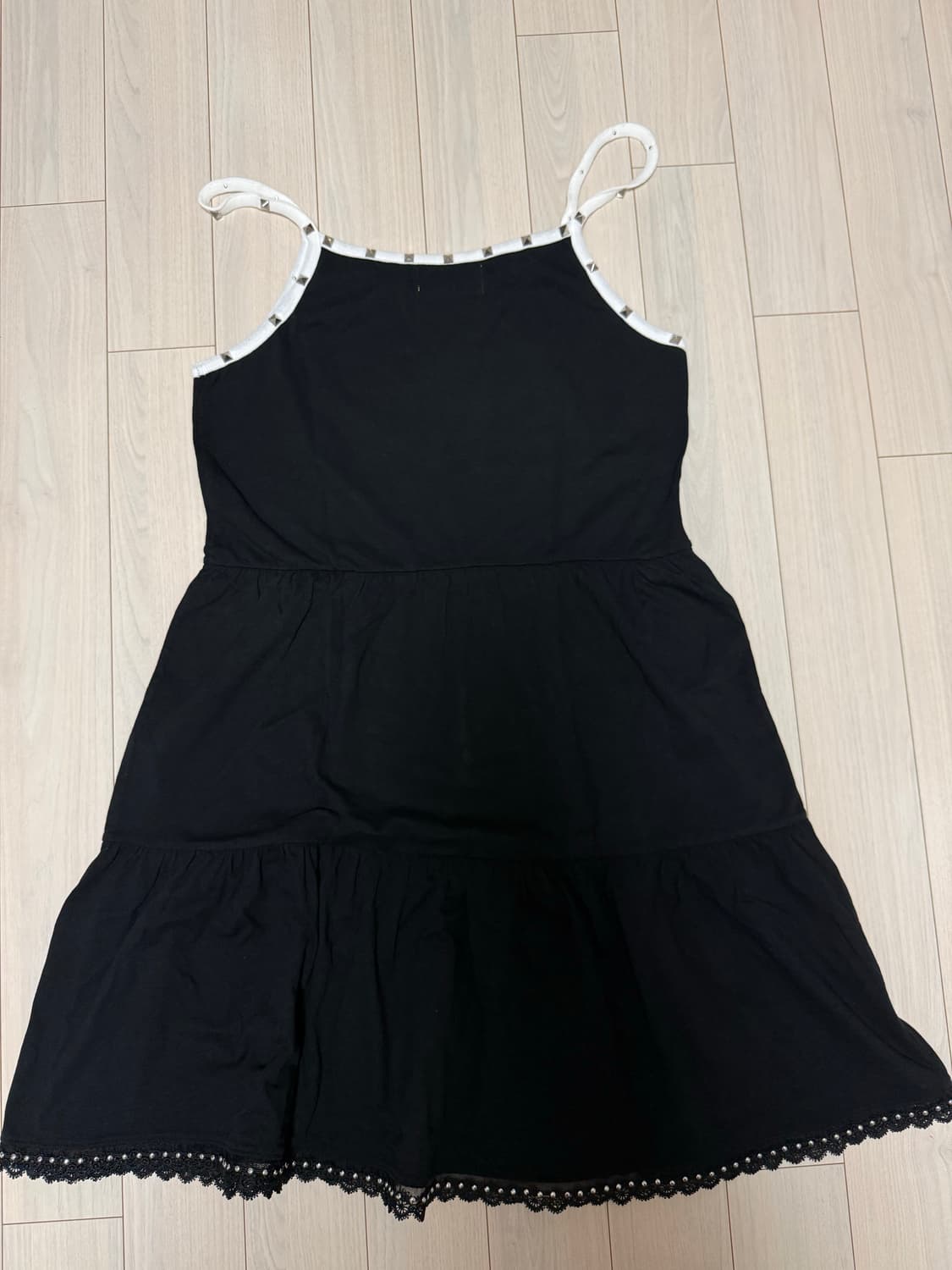 히스테릭글래머 선데이걸 원피스 상품이미지4