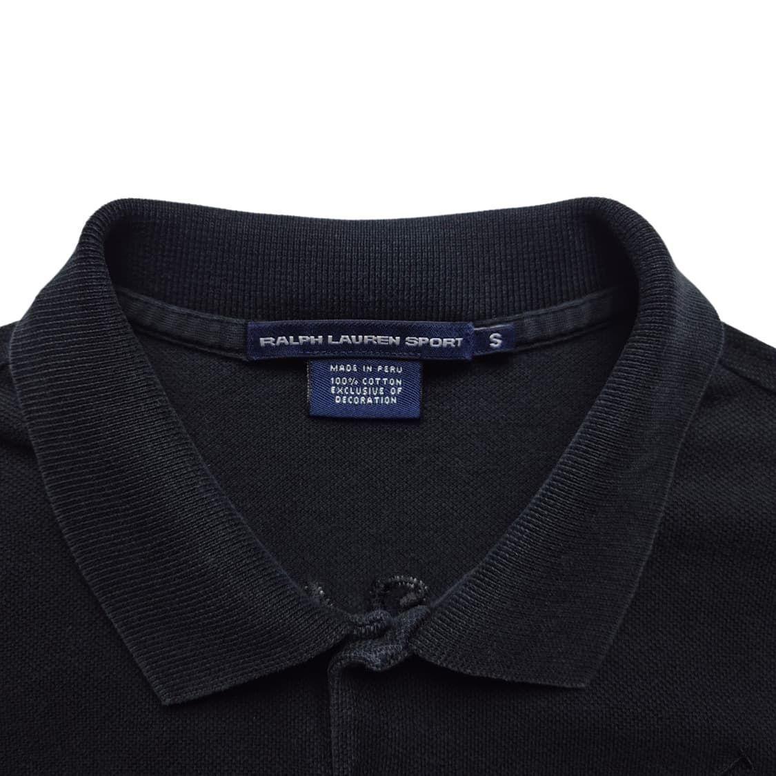 [S] 폴로 랄프로렌 빅포니 PK 카라 롱슬리브 상품이미지6