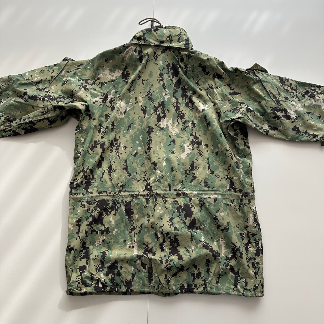 US NAVY usn 네이비씰  고어텍스 AOR2 타입3 파카 상품이미지8