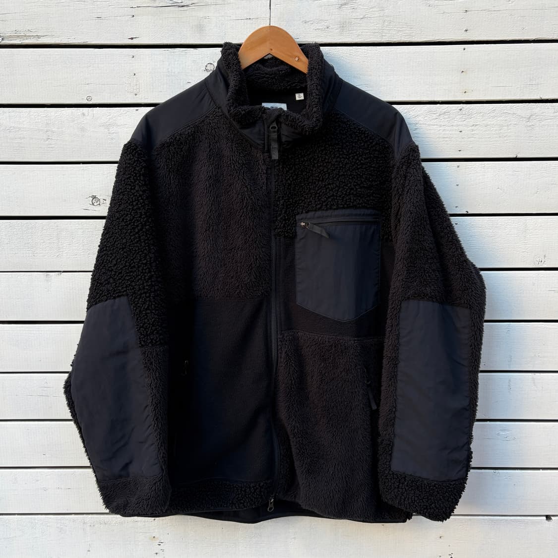 Uniqlo 유니클로 x 엔지니어드가먼츠 플리스 자켓 상품이미지1