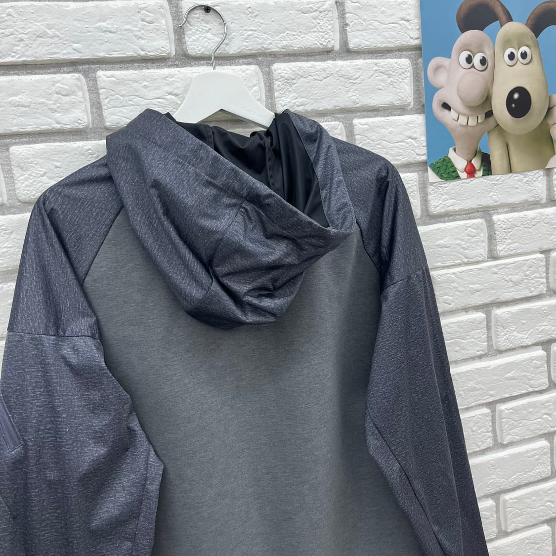 아디다스 하이브리드 테크 후드자켓-XL 105 상품이미지6