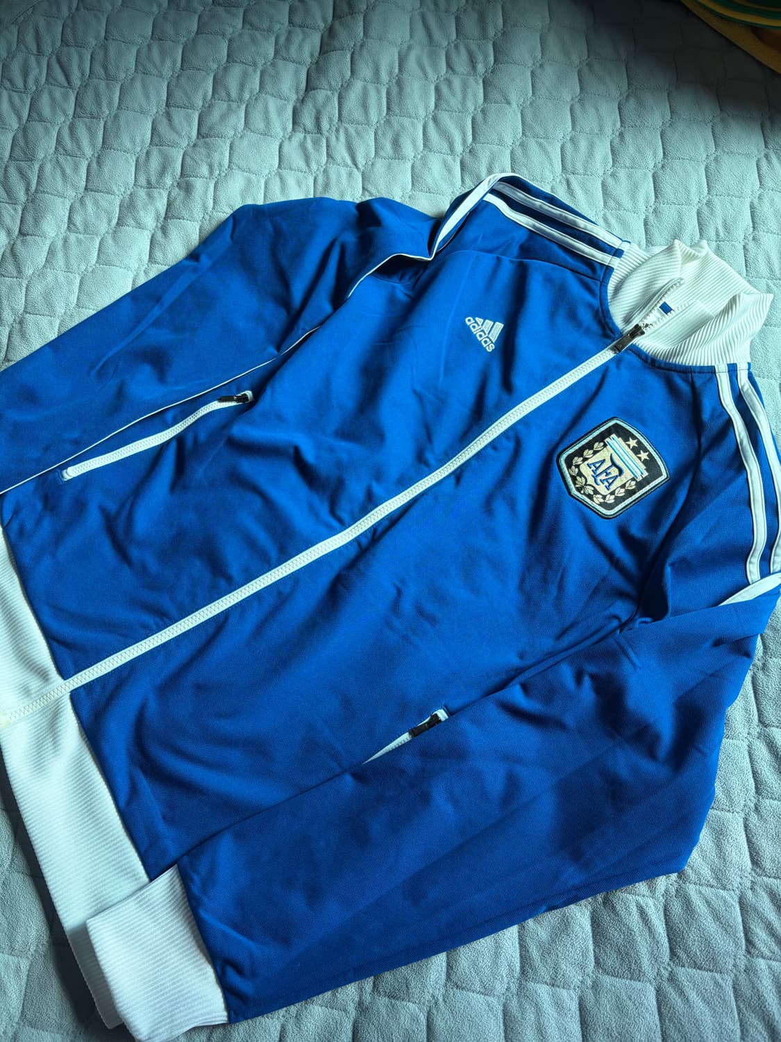 아디다스 아르헨티나 트랙탑 져지 상품이미지1