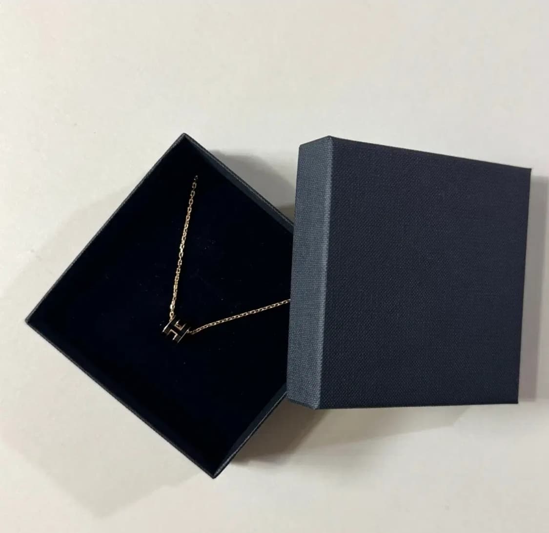 [정품/OS] 에르메스 미니 팝아슈  상품이미지4