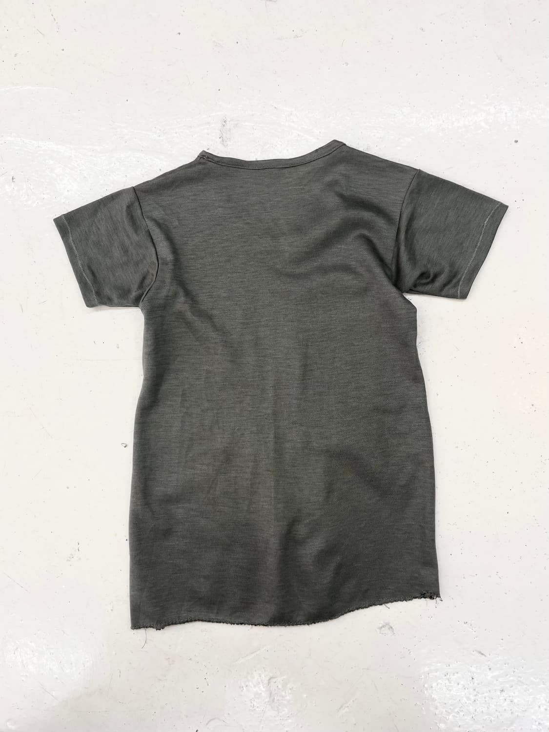 빈티지 핸드메이드 티셔츠 상품이미지5