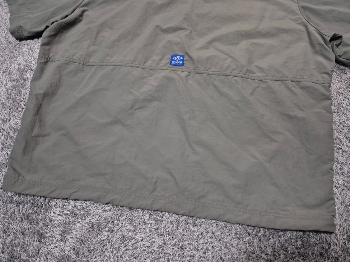 엄브로 남성 나일론 반팔 아노락 105(XL) 상품이미지5