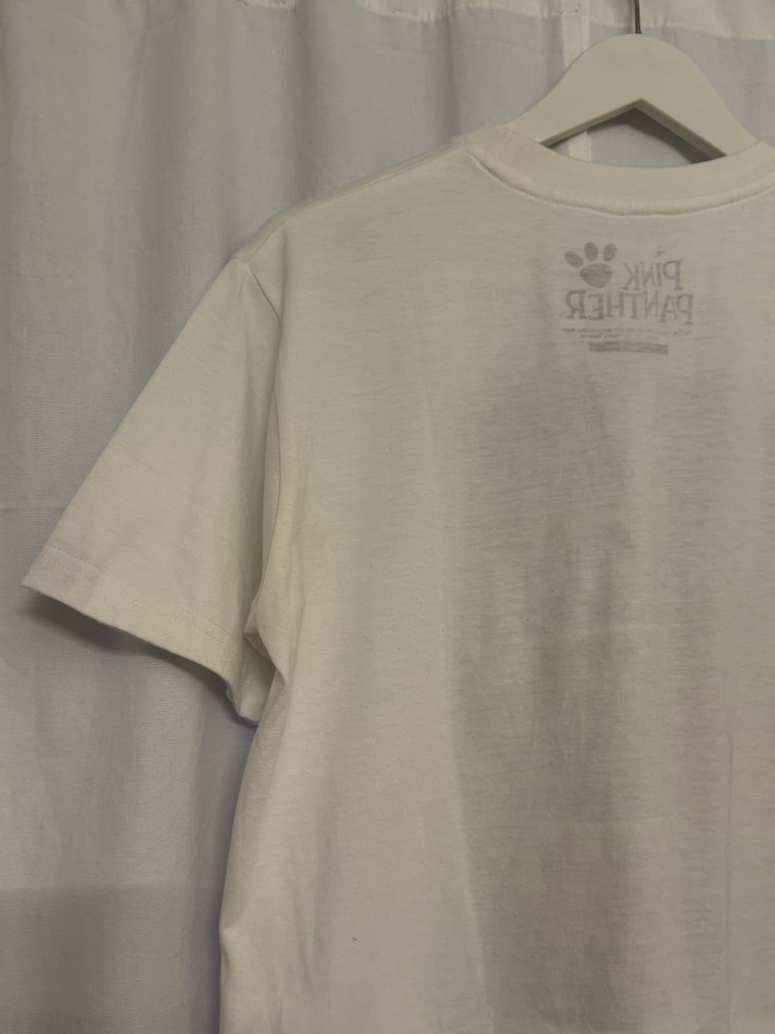 핑크팬서 카툰 오리지널 빈티지 티셔츠 상품이미지5