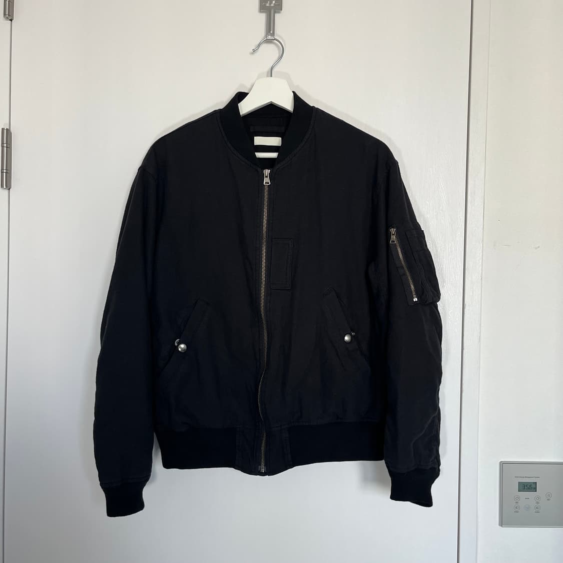 [1] ham 에비에이터 블랙 상품이미지1