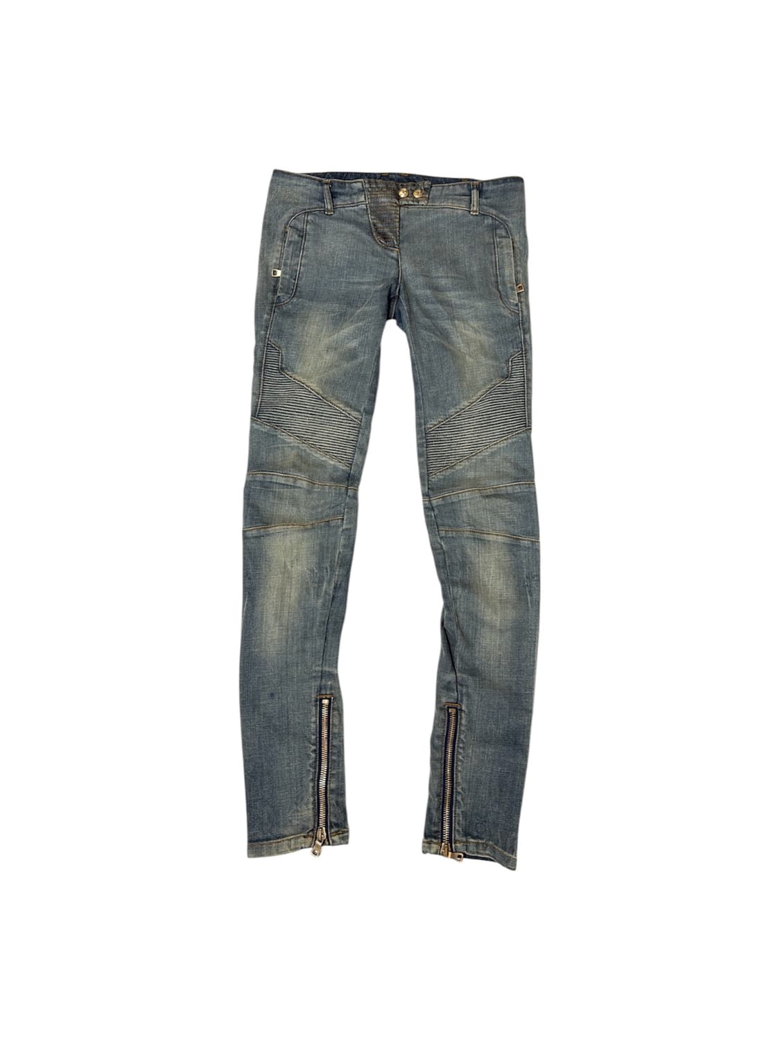 Biker Jean by Olivier Rousteing 상품이미지1