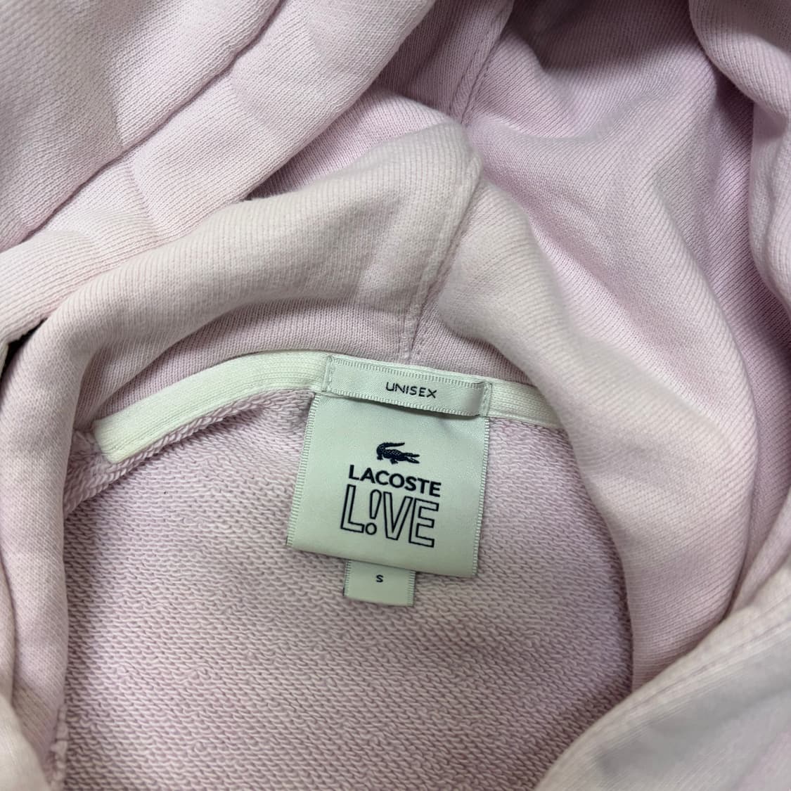 라코스테 후드티[1970] 상품이미지6