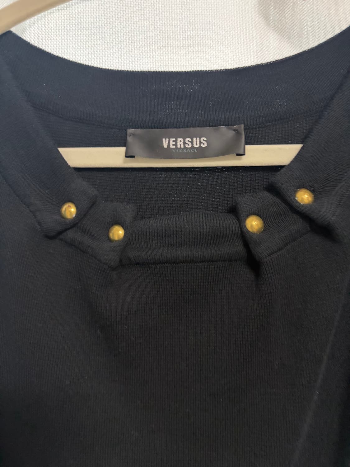 베르수스 베르사체 민소매 니트 상품이미지3