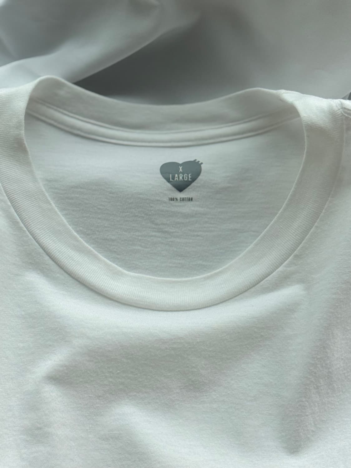 휴먼메이드 하트 로고 반팔 티셔츠 상품이미지9