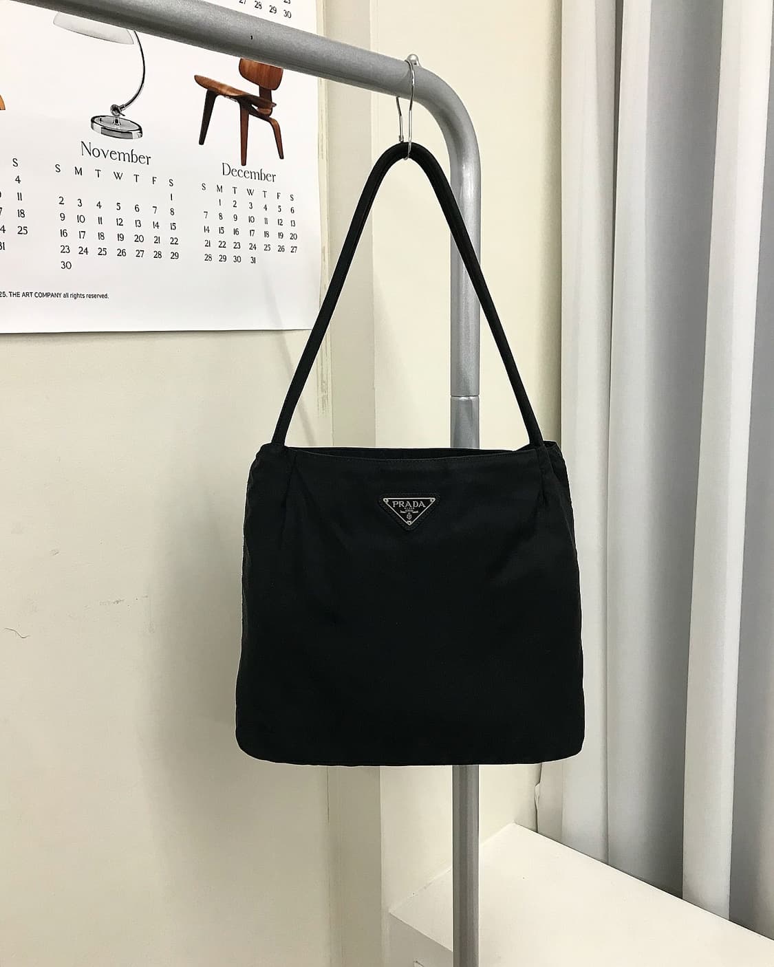 프라다 포코노 나일론 숄더백 가방 상품이미지1