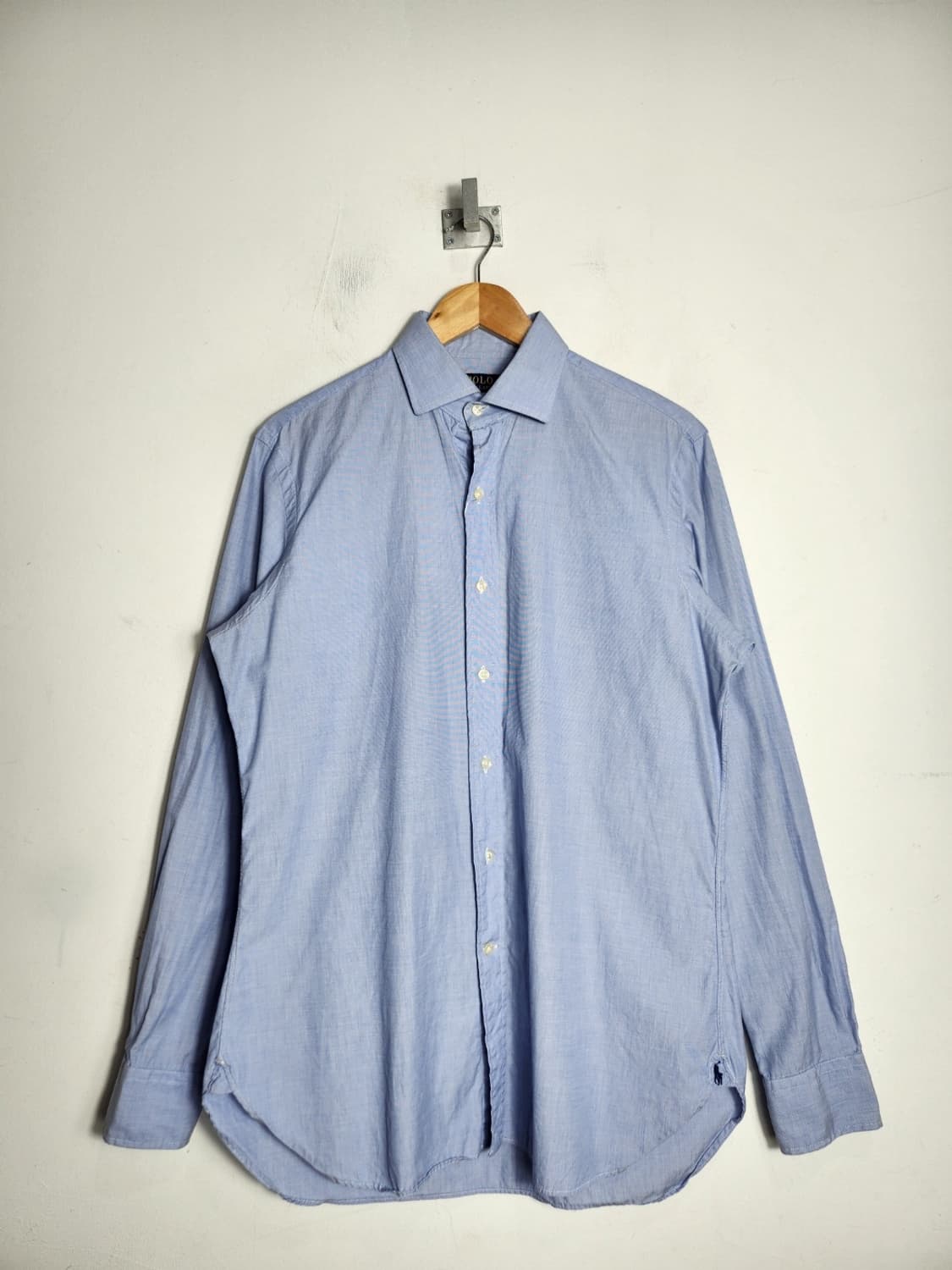 폴로 랄프로렌 스카이 블루 셔츠 상품이미지1