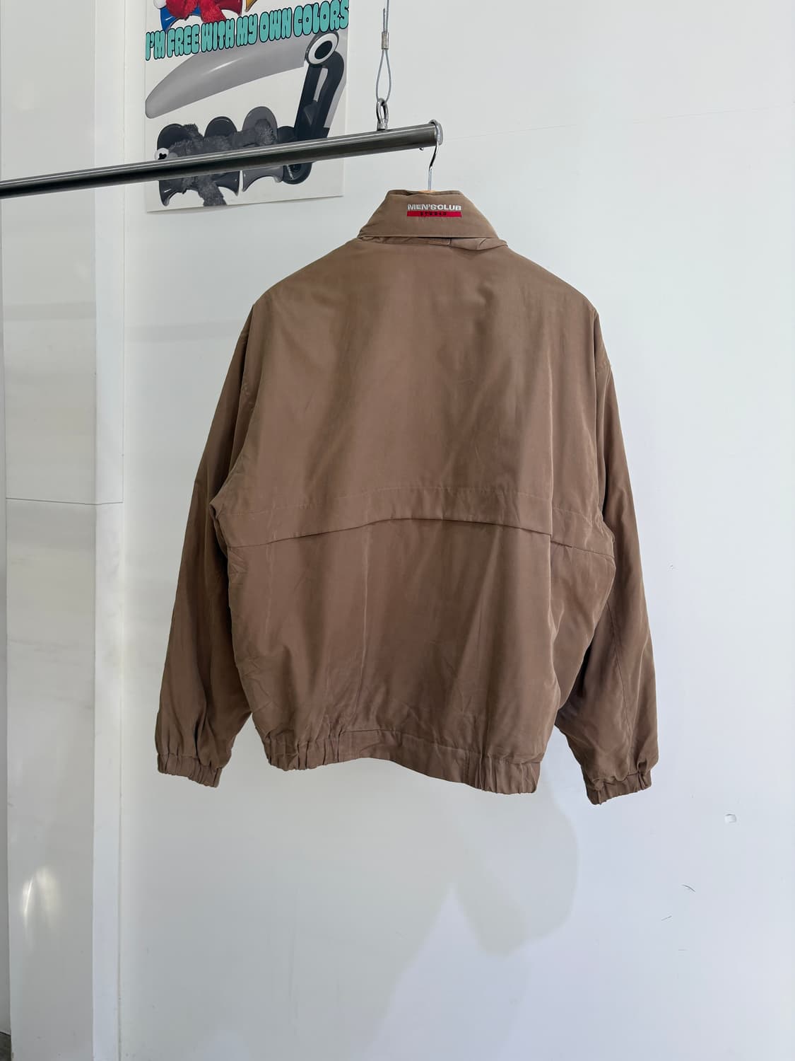 MEN'S CLUB 자켓 상품이미지5