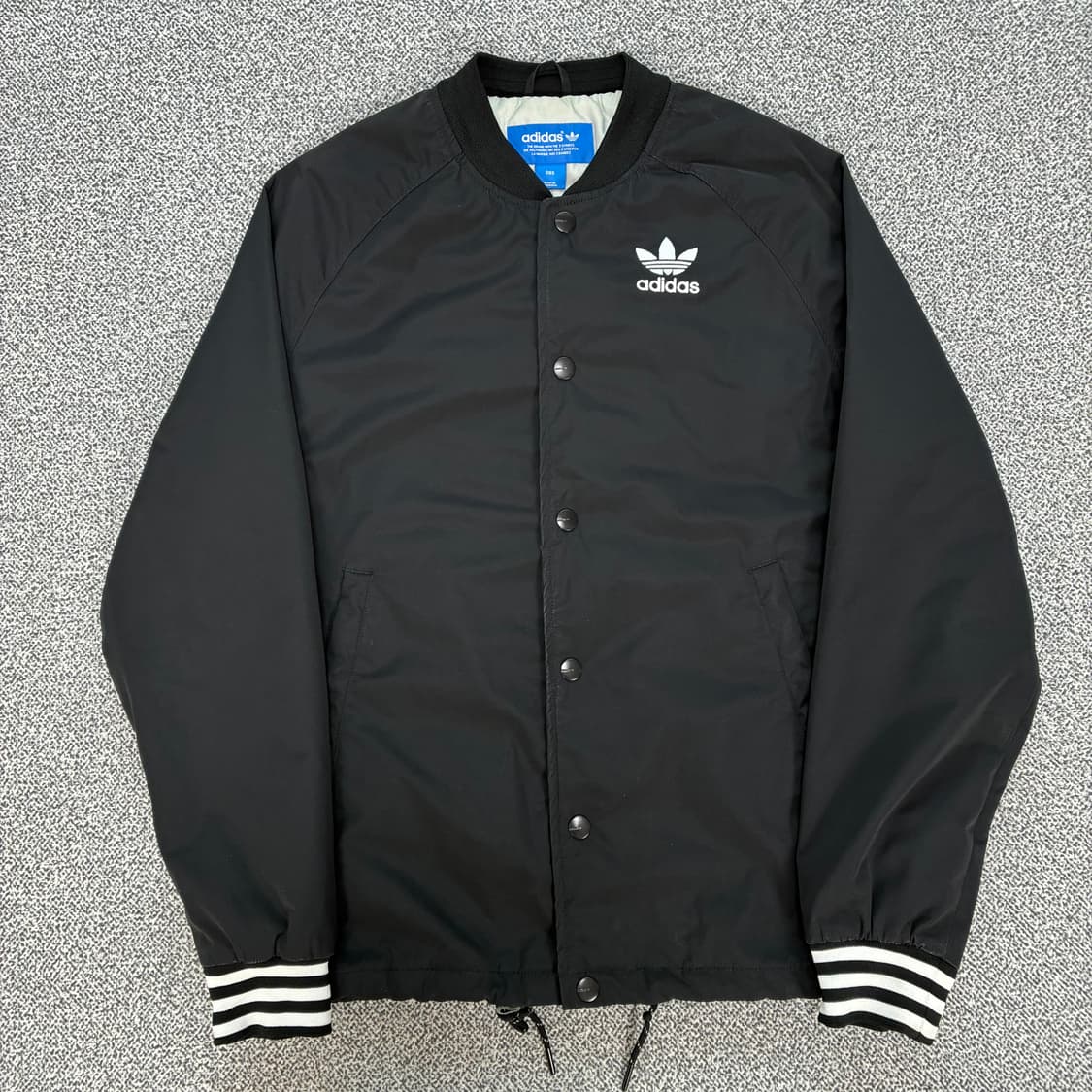 <아디다스 오리지널 나일론 자켓> No.1472 상품이미지4