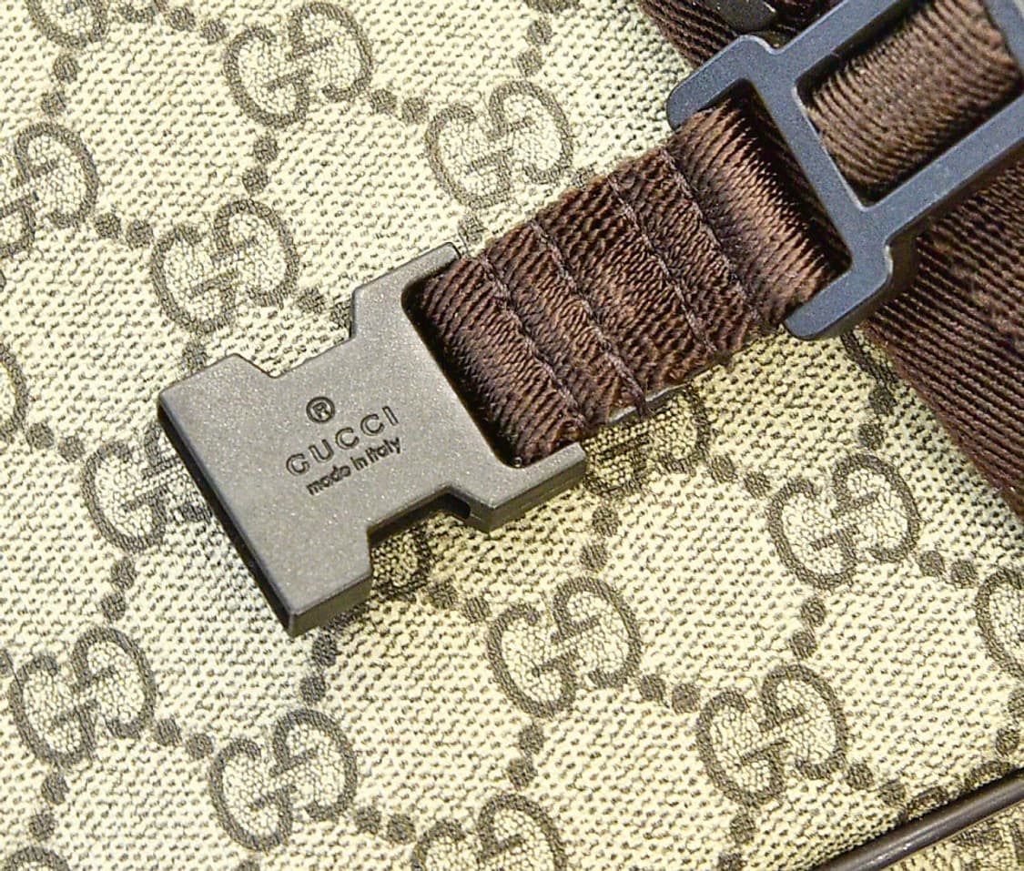 구찌 수프림 인터로킹 백팩(정품) 상품이미지7