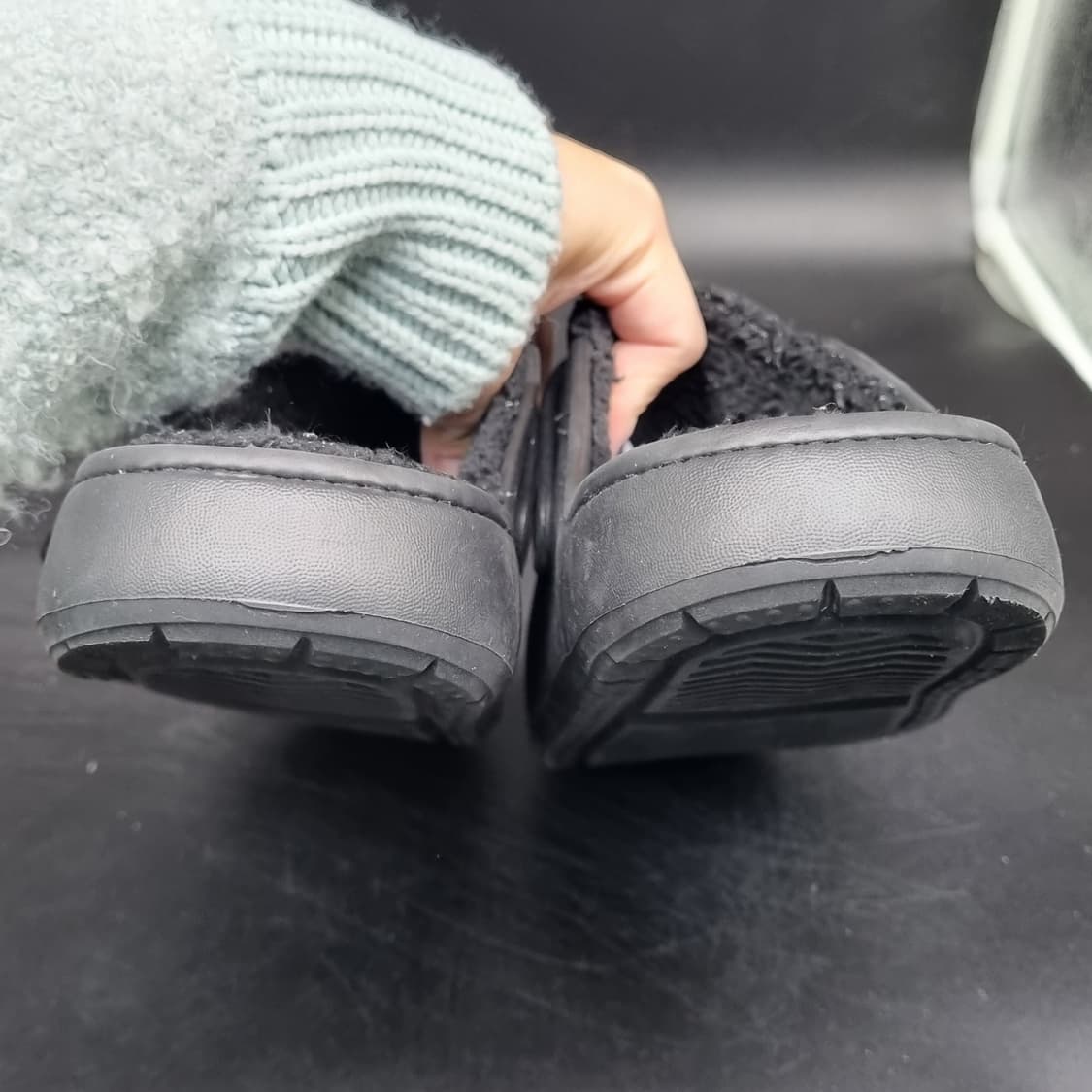 mlb 베이스볼방한슬리퍼 280 상품이미지4