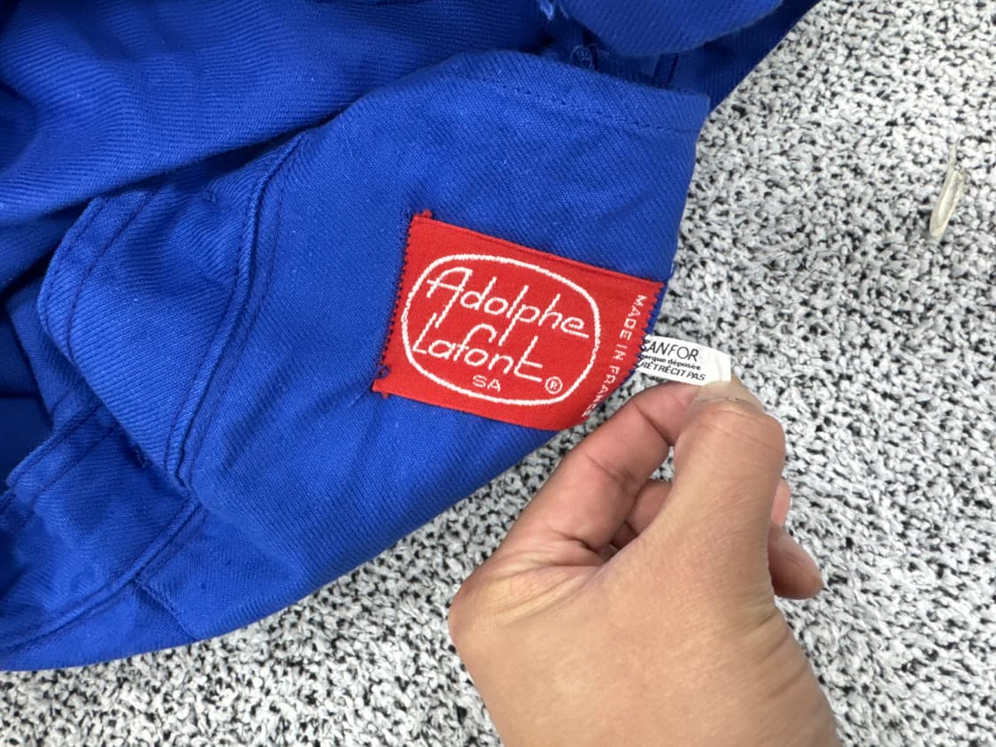 [L] 빈티지 프렌치워크 자켓 상품이미지5