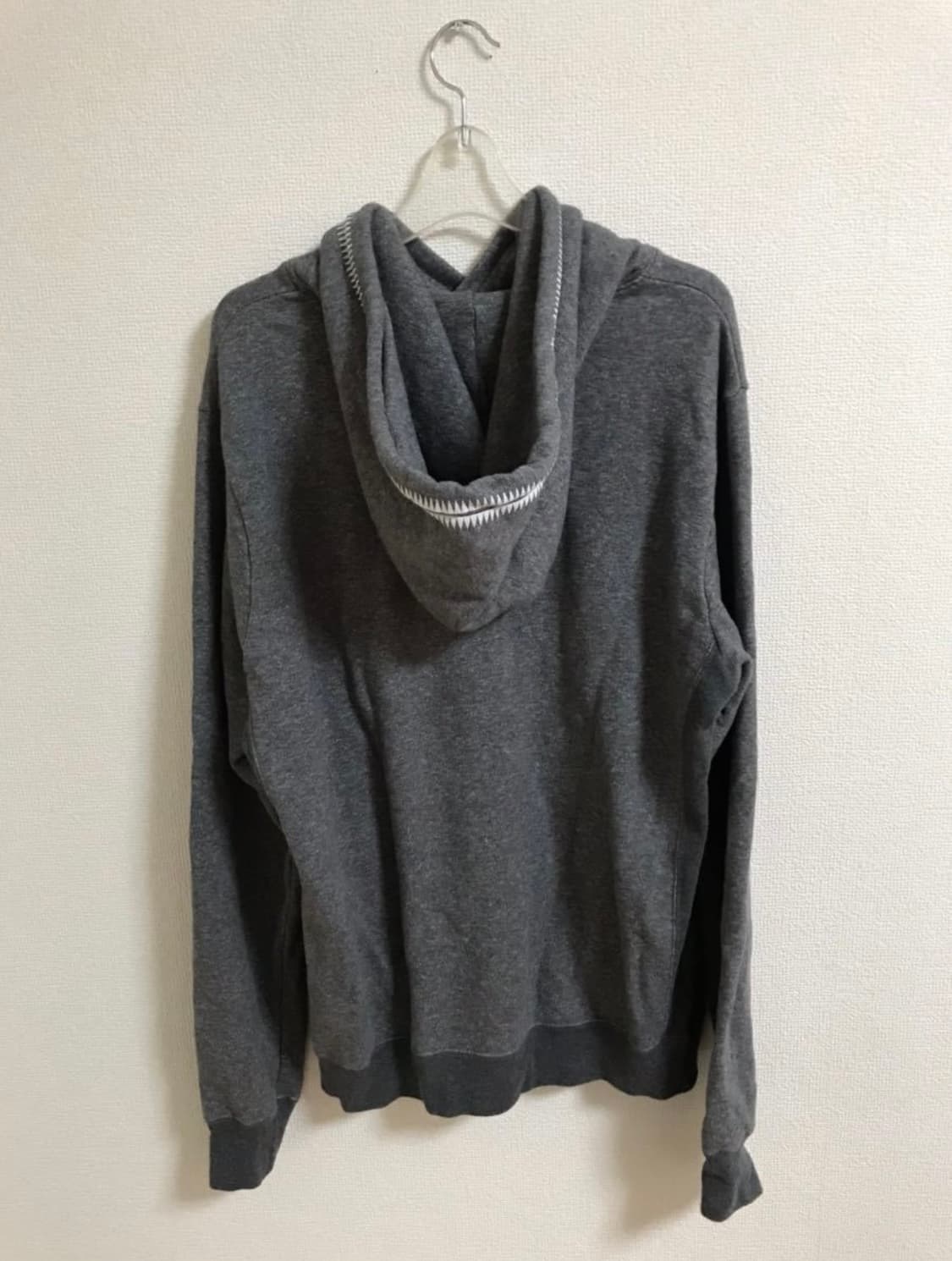 언더커버 04ss 뉴욕시티 후드 상품이미지2