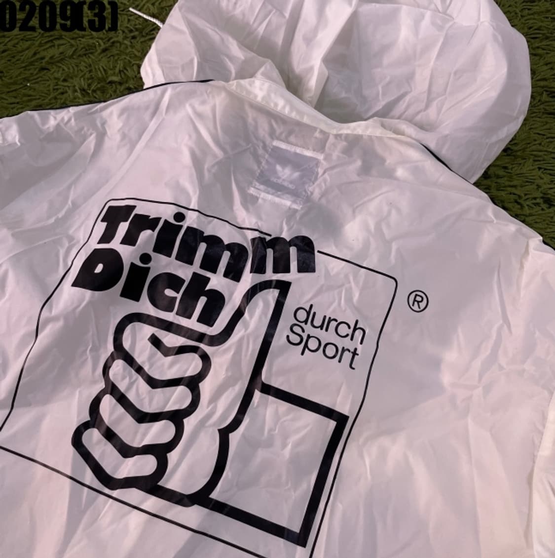 아디다스 바람막이 자켓 상품이미지8