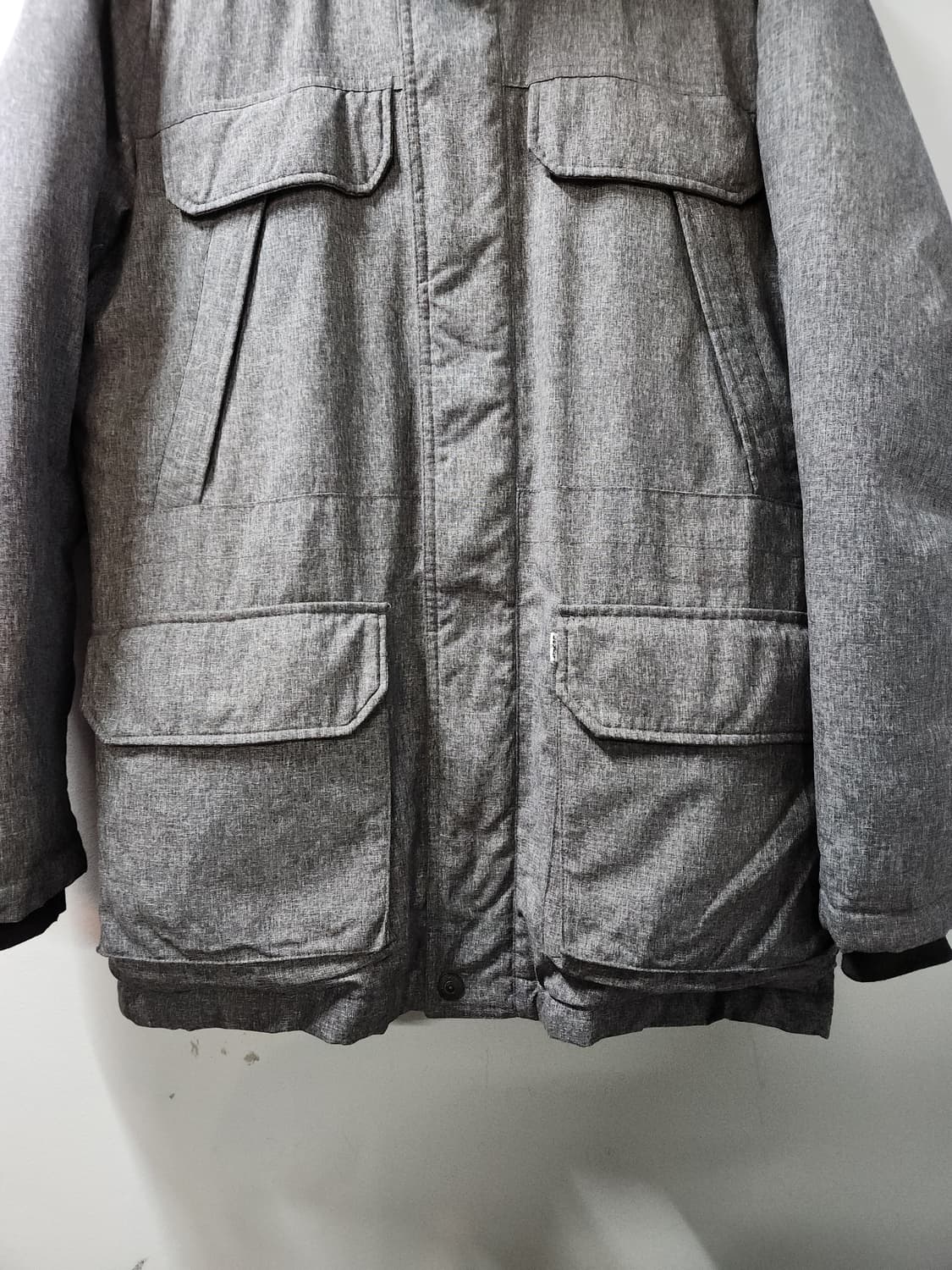 리바이스 덕다운 하프 패딩 상품이미지2