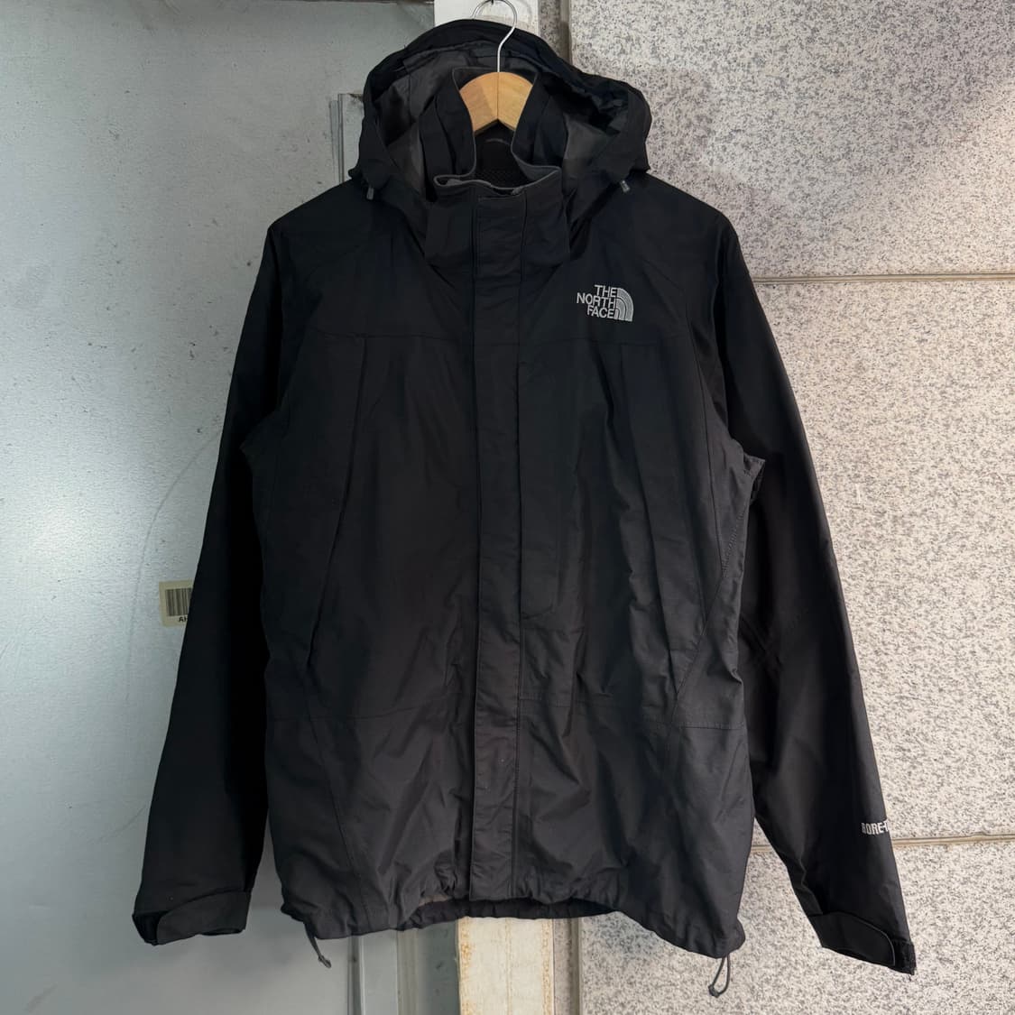 노스페이스 북미 고어텍스 바람막이 자켓 상품이미지2