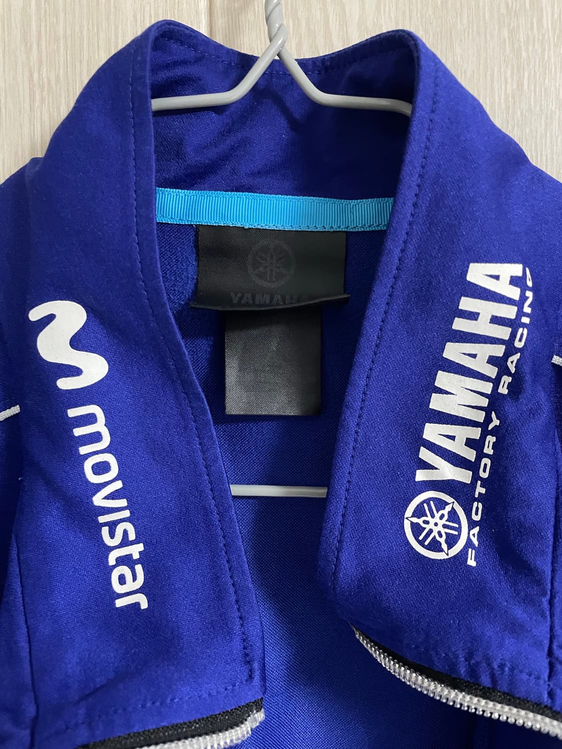 [M]데상트X야마하 집업 상품이미지4