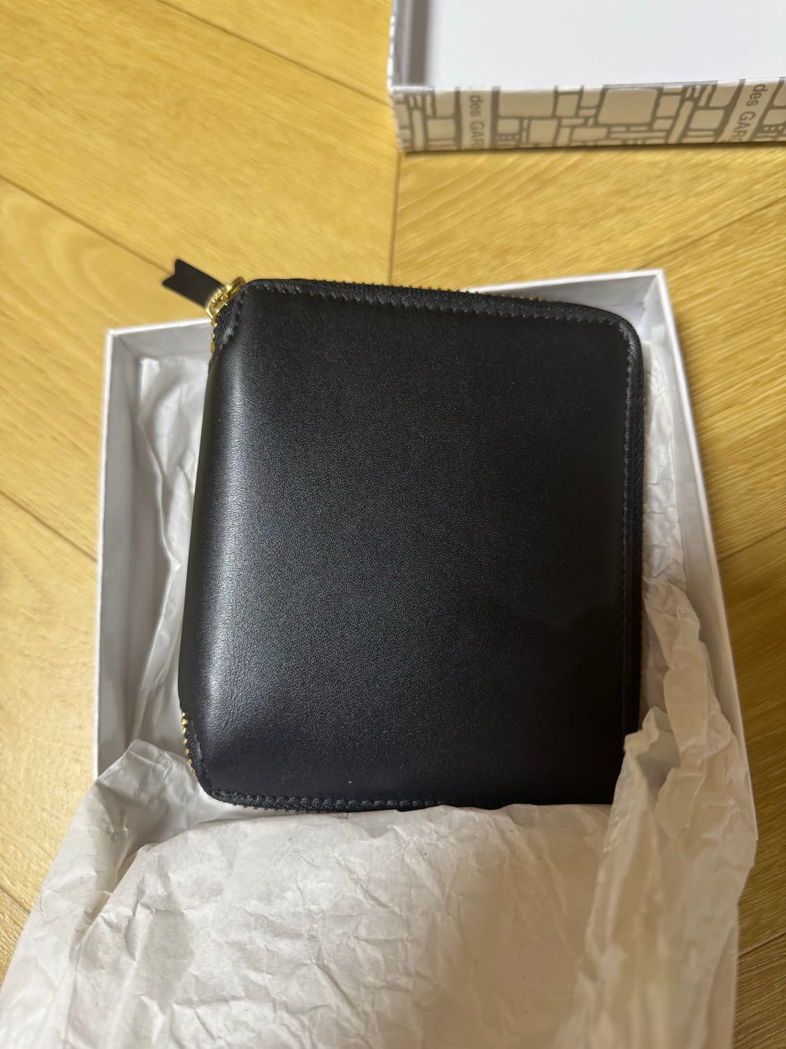 꼼데가르송 도트 반지갑 상품이미지2